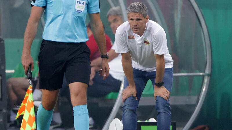 Kühbauer vermisst das Glück