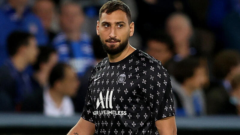 Abwanderungs-Gedanken bei Donnarumma?