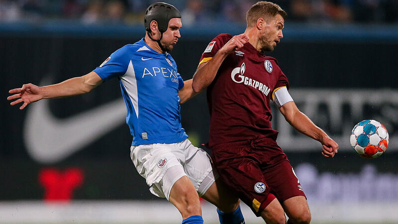 Gelungenes Schalke-Debüt von <a href='/de/daten/news/fussball/martin-fraisl/' class='tag'>Martin Fraisl</a>