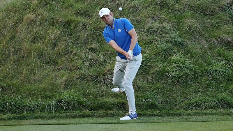 Wiesberger verliert sein Debüt im <a href='/de/daten/news/golf/ryder-cup/' class='tag'>Ryder Cup</a>