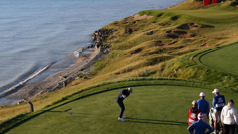 <a href='/de/daten/news/golf/ryder-cup/' class='tag'>Ryder Cup</a>: <a href='/de/daten/news/usa/' class='tag'>USA</a> starten mit Führung