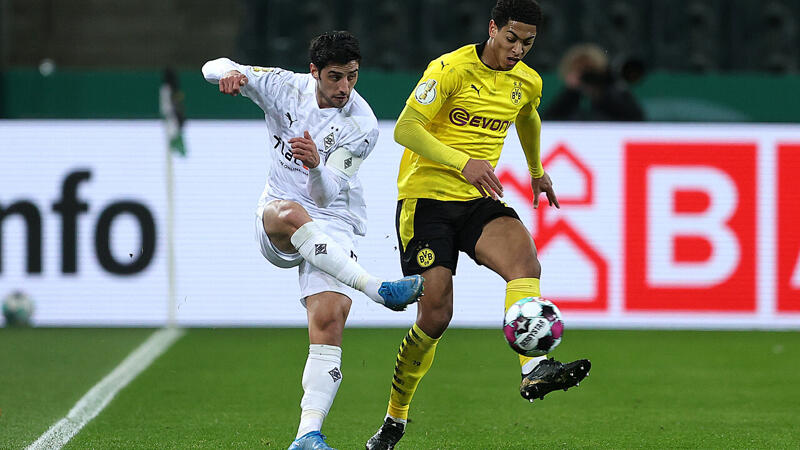 Sportwetten: Gladbach - Dortmund