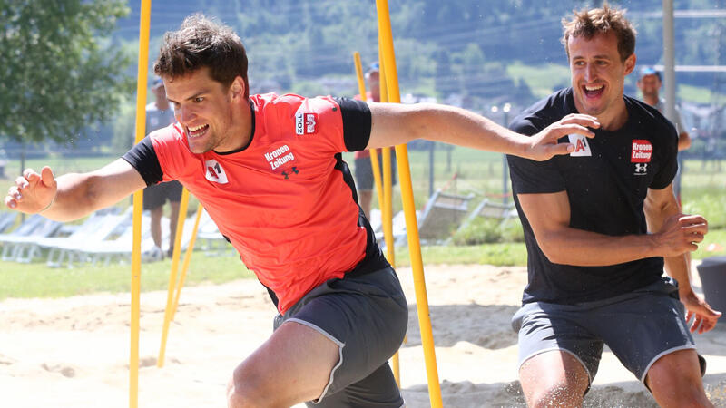 ÖSV-Herren: "Müssen im RTL nachziehen"