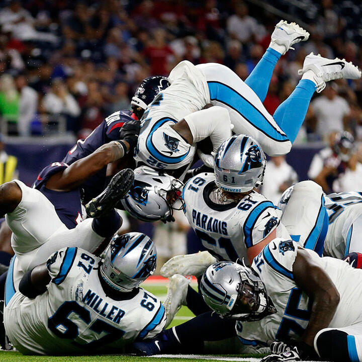 Panthers bezahlen dritten Sieg teuer