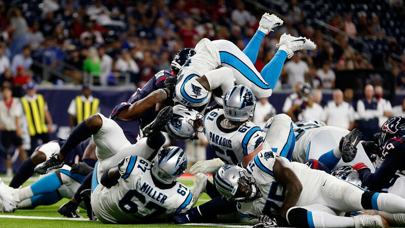 Panthers bezahlen dritten Sieg teuer