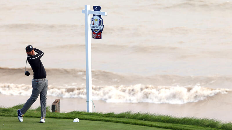 Wiesberger bei <a href='/de/daten/news/golf/ryder-cup/' class='tag'>Ryder Cup</a> vorerst nicht im Einsatz