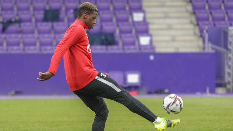 <a href='/de/daten/news/fussball/dinamo-zagreb/' class='tag'>Dinamo Zagreb</a> beobachtet FAK-Talent