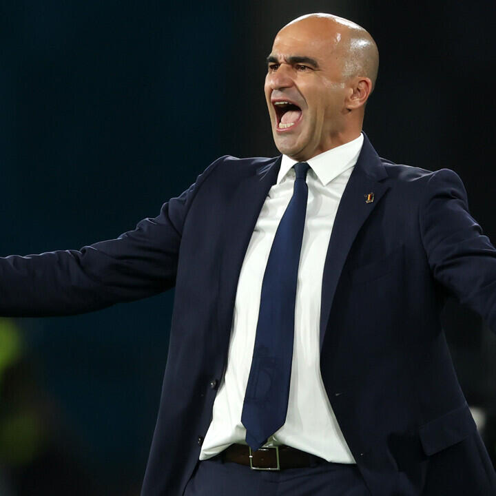 Belgiens Teamchef als Koeman-Nachfolger im Rennen