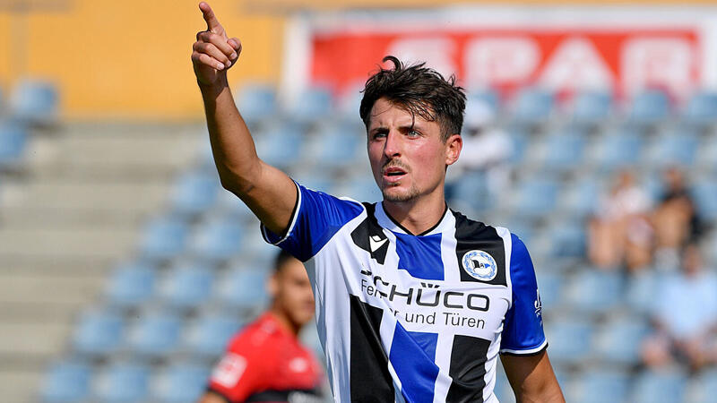 ALESSANDRO SCHÖPF (Arminia Bielefeld) - 1,5 Mio.