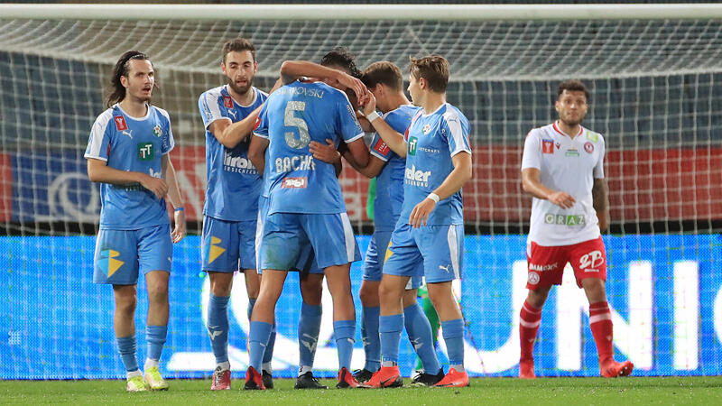 Thomas Silberberger: "Haben diesen Sieg gebraucht"