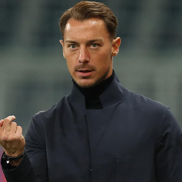Salzburg-Trainer Jaissle: "Von Anfang an gierig"