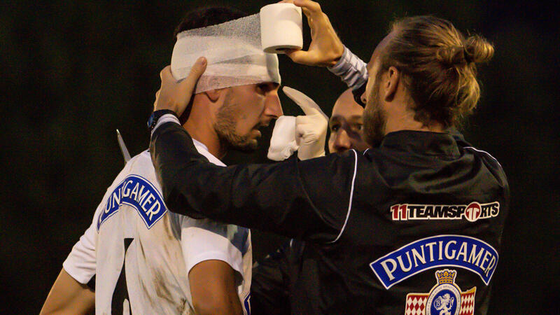 Sturm nach Cup-Sieg: "War schwerer als erwartet"