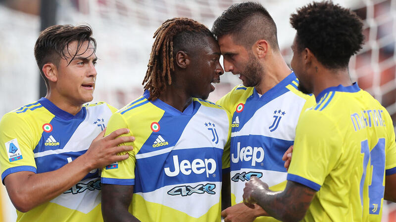 Juventus siegt erstmals in der <a href='/de/daten/news/fussball/serie-a/' class='tag'>Serie A</a>