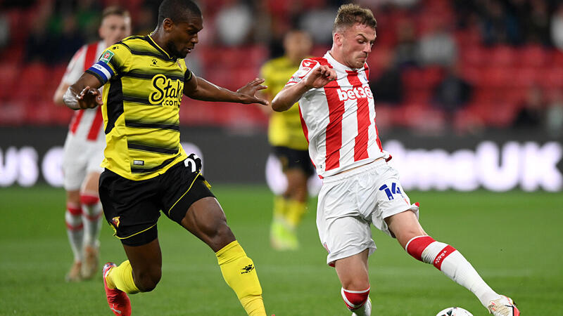 Bachmanns Watford fliegt im <a href='/de/daten/news/efl/' class='tag'>EFL</a>-Cup raus