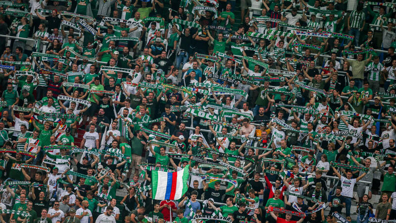 Wien verschärft: 2G-Regel bei Rapid, FAK und Co.