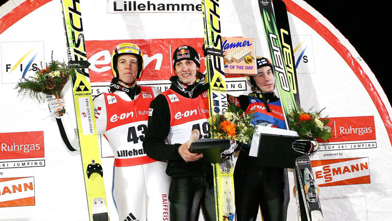 Lillehammer 2006: 1. Weltcupsieg