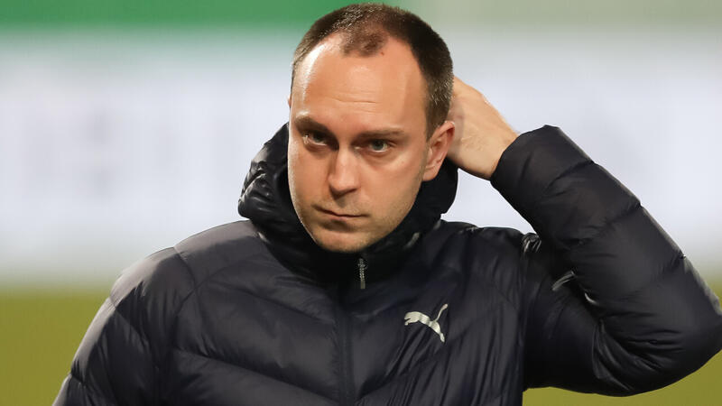 Kiel-Urgestein Werner tritt als Trainer zurück