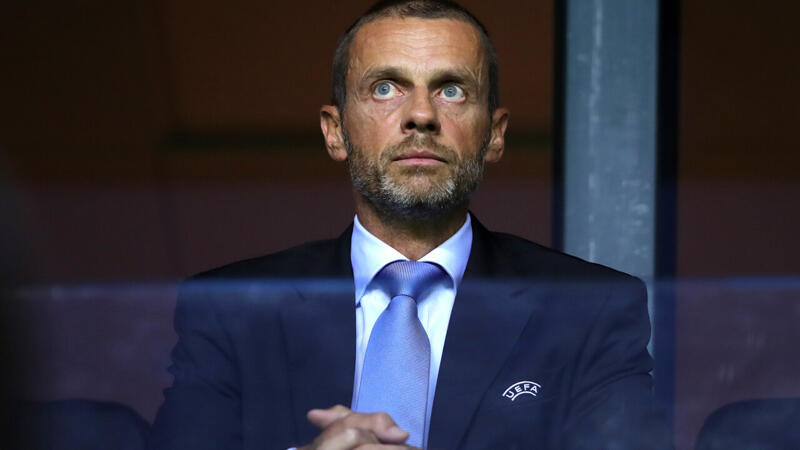 Ultimatum für UEFA im Super-League-Streit