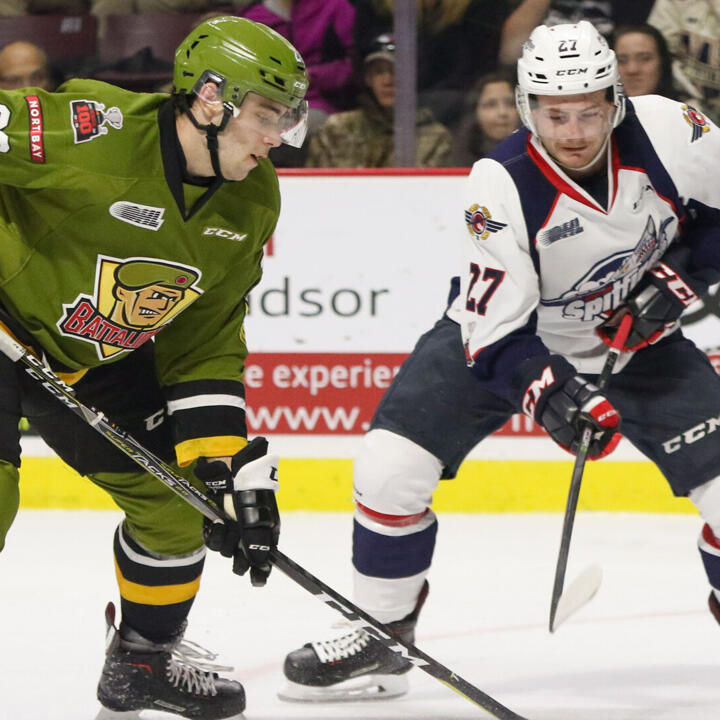 Vienna Capitals verpflichten jungen Center