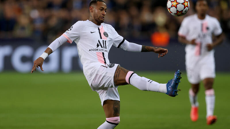 Paris feiert Last-Minute-Sieg gegen Lyon