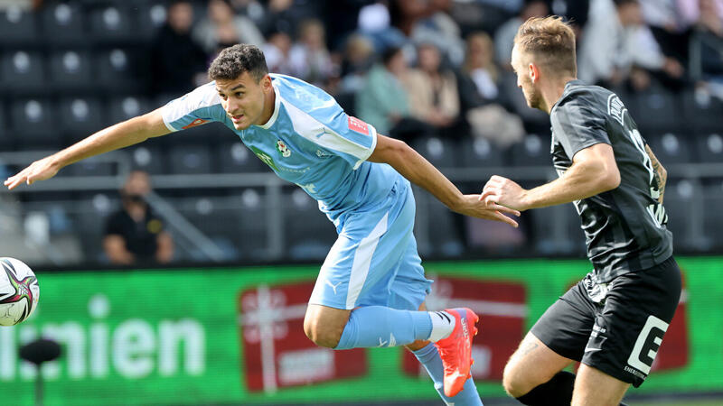 WSG nach Klatsche: "Wenig mit Bundesliga zu tun"