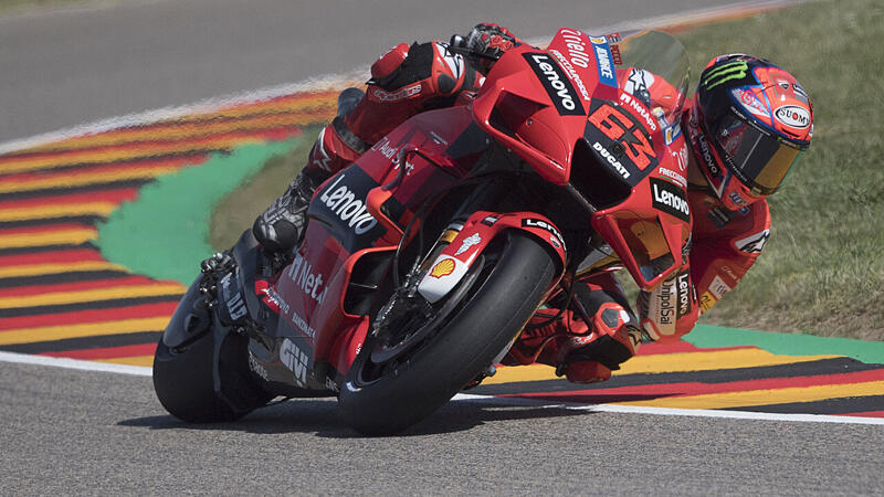 Bagnaia gewinnt auch <a href='/de/daten/news/motorsport/motogp/' class='tag'>MotoGP</a>-Rennen in Misano