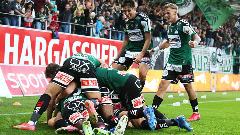 <a href='/de/daten/news/fussball/sv-ried/' class='tag'>SV Ried</a>: "Gleicht fast einem Wunder!"