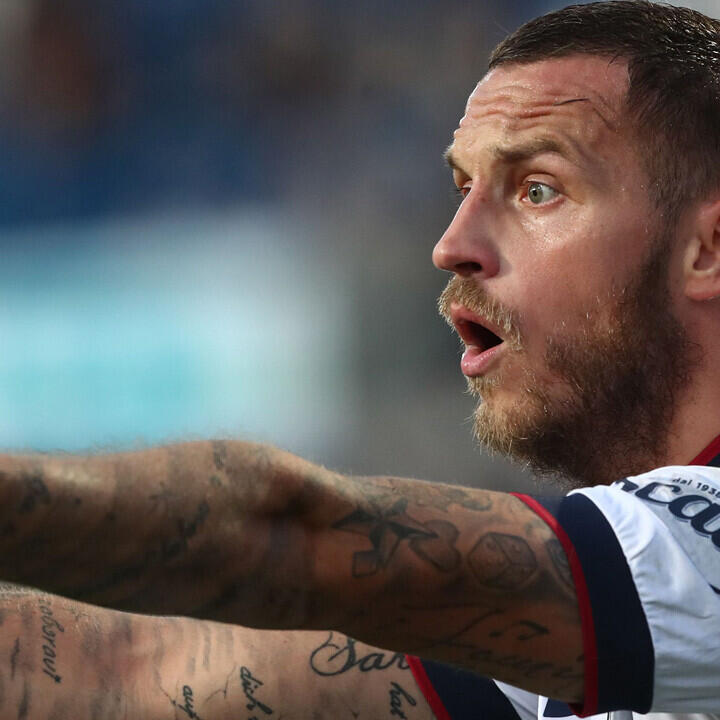 Inter watscht Bologna mit Arnautovic ab