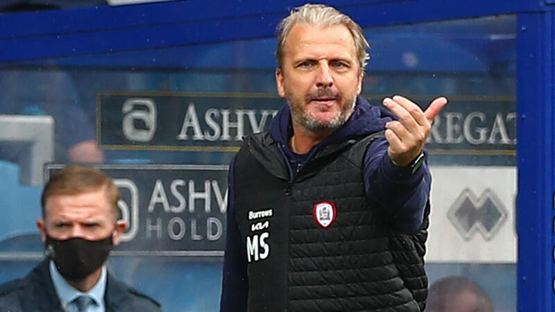 Wieder kein Erfolgserlebnis für <a href='/de/daten/news/markus-schopp/' class='tag'>Markus Schopp</a>