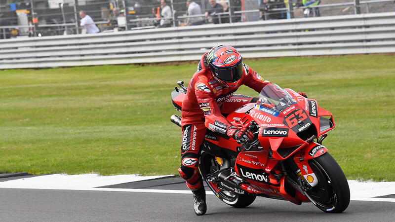 <a href='/de/daten/news/ducati/' class='tag'>Ducati</a> dominiert Quali bei Heimrennen in Misano