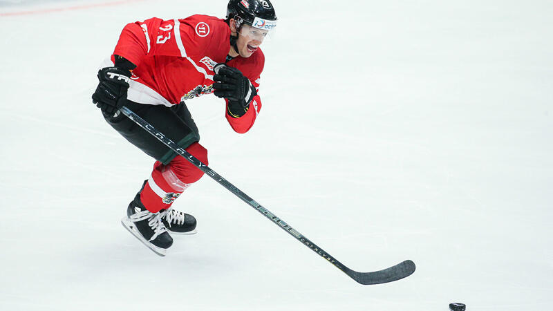 <a href='/de/daten/news/eishockey/marco-rossi/' class='tag'>Marco Rossi</a> zeigt in <a href='/de/daten/news/eishockey/nhl/' class='tag'>NHL</a>-Vorbereitung auf