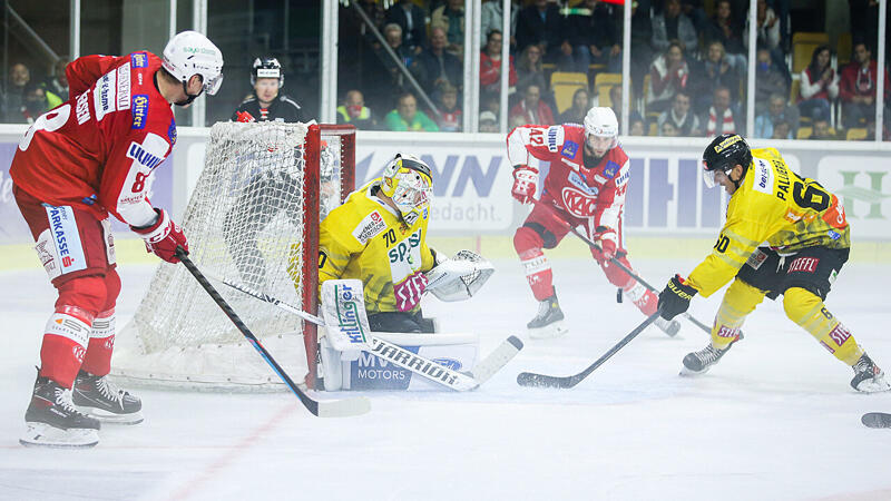 <a href='/de/daten/news/eishockey/kac/' class='tag'>KAC</a>: "Von Anfang bis Ende eine starke Leistung"