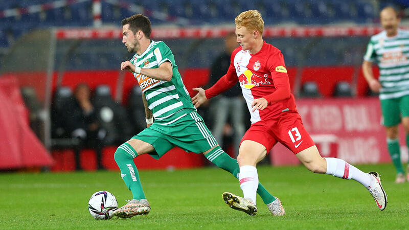 Wett-Tipps: Salzburg vs. Rapid