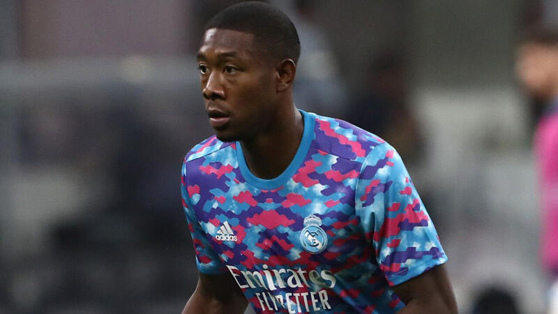 Alaba-Position? "Möchte einfach Mannschaft helfen"