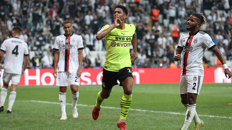 BVB-Shootingstar Bellingham: "War wie <a href='/de/daten/news/basketball/basketball/' class='tag'>Basketball</a>"