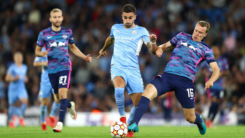 Torspektakel: ManCity schießt Leipzig aus Stadion