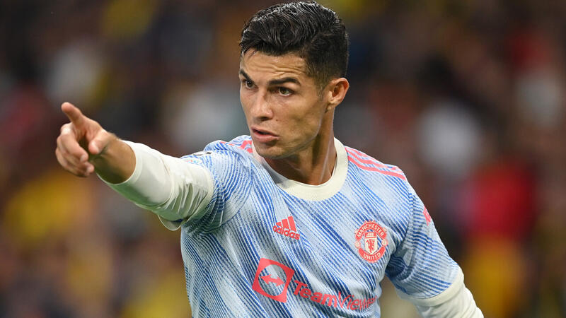 Dämpfer für Ronaldo-Euphorie bei <a href='/de/daten/news/fussball/manchester-united/' class='tag'>Manchester United</a>