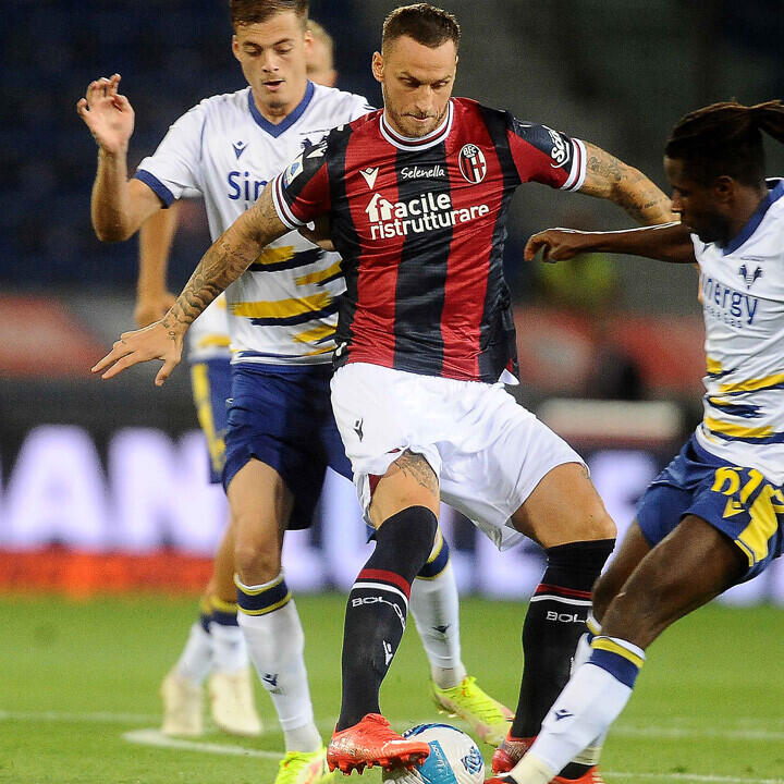 Arnautovic-Assist bei nächstem Sieg von Bologna