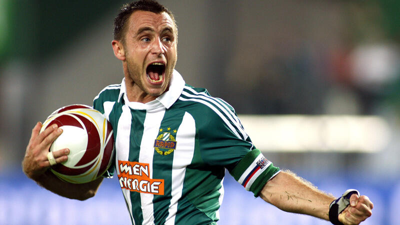 17. September 2009: Europa League: Rapid Wien - <a href='/de/daten/news/fussball/hamburger-sv/' class='tag'>Hamburger SV</a> (3:0)