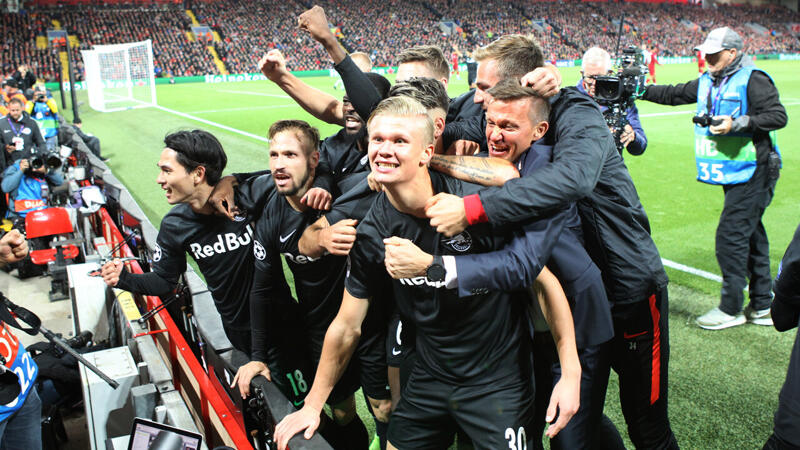 2. September 2019: <a href='/de/daten/news/champions-league/' class='tag'>Champions League</a>: Liverpool - Red Bull Salzburg (4:3)