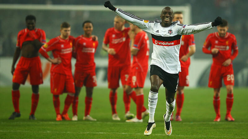 Demba Ba beendet aktive Karriere
