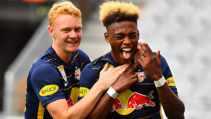 Sportwetten: Sevilla - Salzburg