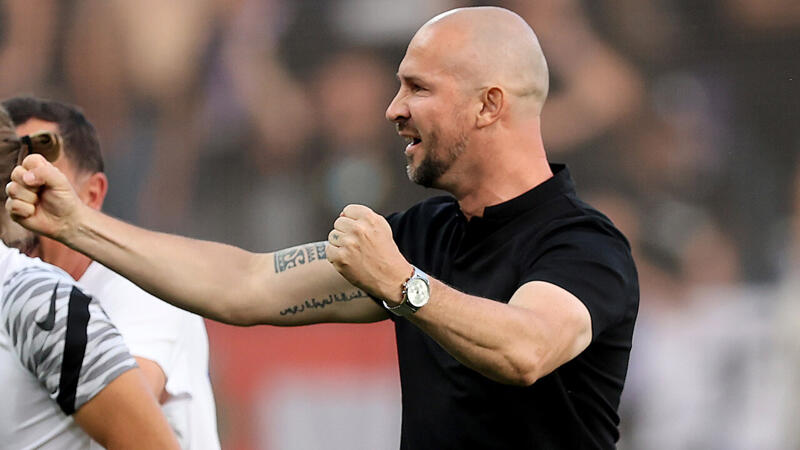 Sturm Graz will "in Monaco was mitnehmen"