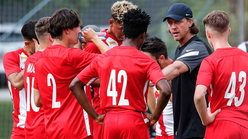 Aufhauser vor Youth League: "Aufregende Reise"