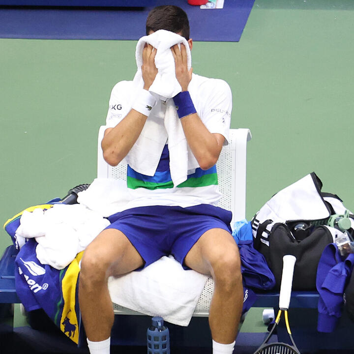 Die Unvollendete des Novak Djokovic