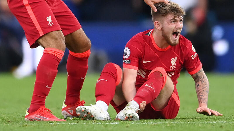 Lange Pause für Klopps Top-Talent Elliott