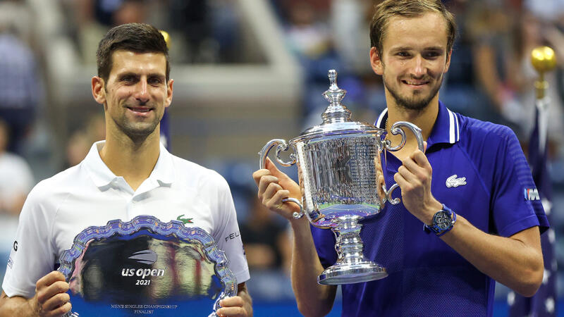 Medvedev zerstört Grand-Slam-Traum von Djokovic