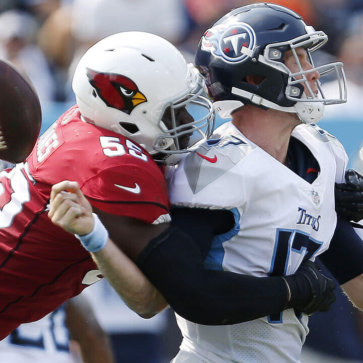 Fehlstart für AFC-Mitfavoriten Bills und Titans