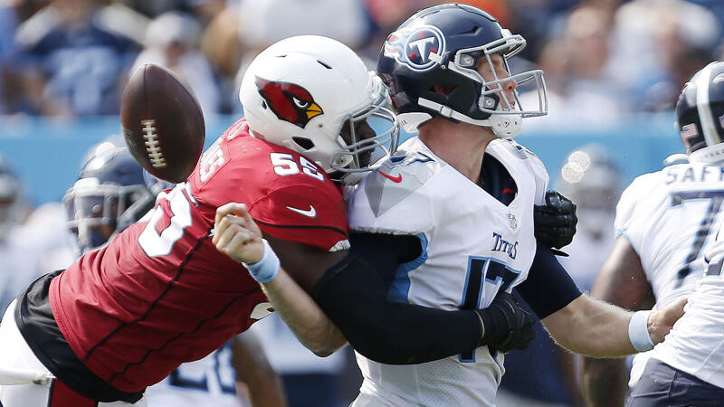 Fehlstart für AFC-Mitfavoriten Bills und Titans
