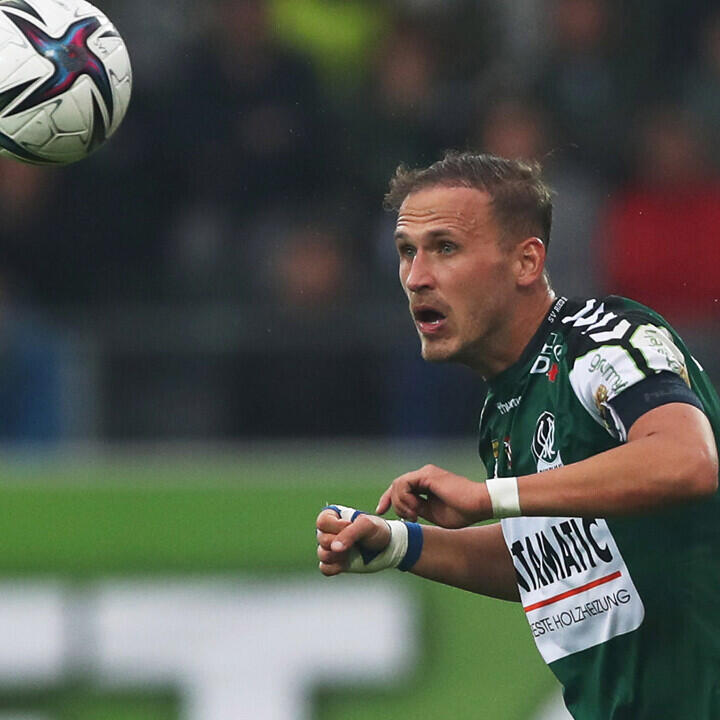 SV Ried bangt um Kapitän Ziegl